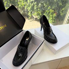 G988顶级品质Saint Laurent / 圣罗兰新款单鞋高跟鞋YSL姐姐的美丽尤物高跟鞋 又是人间圣罗兰 Rose G988顶级品质Saint Laurent / 圣罗兰新款单鞋高跟鞋YSL姐姐的美丽尤物高跟鞋 又是人间圣罗兰 Rose