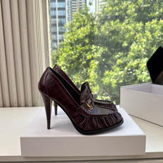 G988顶级品质Saint Laurent / 圣罗兰新款单鞋高跟鞋YSL姐姐的美丽尤物高跟鞋 又是人间圣罗兰 Rose G988顶级品质Saint Laurent / 圣罗兰新款单鞋高跟鞋YSL姐姐的美丽尤物高跟鞋 又是人间圣罗兰 Rose