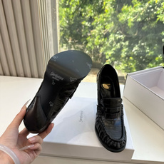 G988顶级品质Saint Laurent / 圣罗兰新款单鞋高跟鞋YSL姐姐的美丽尤物高跟鞋 又是人间圣罗兰 Rose G988顶级品质Saint Laurent / 圣罗兰新款单鞋高跟鞋YSL姐姐的美丽尤物高跟鞋 又是人间圣罗兰 Rose