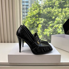 G988顶级品质Saint Laurent / 圣罗兰新款单鞋高跟鞋YSL姐姐的美丽尤物高跟鞋 又是人间圣罗兰 Rose G988顶级品质Saint Laurent / 圣罗兰新款单鞋高跟鞋YSL姐姐的美丽尤物高跟鞋 又是人间圣罗兰 Rose