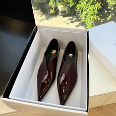 G013顶级品质Saint Laurent / 圣罗兰新款单鞋尖头高跟鞋YSL姐姐的美丽尤物高跟鞋 又是人间圣罗兰 Ro G013顶级品质Saint Laurent / 圣罗兰新款单鞋尖头高跟鞋YSL姐姐的美丽尤物高跟鞋 又是人间圣罗兰 Ro