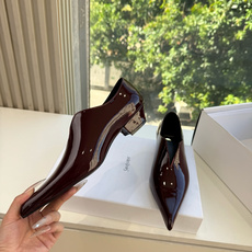 G013顶级品质Saint Laurent / 圣罗兰新款单鞋尖头高跟鞋YSL姐姐的美丽尤物高跟鞋 又是人间圣罗兰 Ro G013顶级品质Saint Laurent / 圣罗兰新款单鞋尖头高跟鞋YSL姐姐的美丽尤物高跟鞋 又是人间圣罗兰 Ro