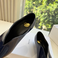 G013顶级品质Saint Laurent / 圣罗兰新款单鞋尖头高跟鞋YSL姐姐的美丽尤物高跟鞋 又是人间圣罗兰 Ro G013顶级品质Saint Laurent / 圣罗兰新款单鞋尖头高跟鞋YSL姐姐的美丽尤物高跟鞋 又是人间圣罗兰 Ro