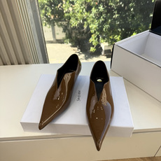 G013顶级品质Saint Laurent / 圣罗兰新款单鞋尖头高跟鞋YSL姐姐的美丽尤物高跟鞋 又是人间圣罗兰 Ro G013顶级品质Saint Laurent / 圣罗兰新款单鞋尖头高跟鞋YSL姐姐的美丽尤物高跟鞋 又是人间圣罗兰 Ro