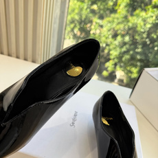 G013顶级品质Saint Laurent / 圣罗兰新款单鞋尖头高跟鞋YSL姐姐的美丽尤物高跟鞋 又是人间圣罗兰 Ro G013顶级品质Saint Laurent / 圣罗兰新款单鞋尖头高跟鞋YSL姐姐的美丽尤物高跟鞋 又是人间圣罗兰 Ro