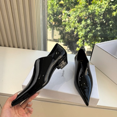 G013顶级品质Saint Laurent / 圣罗兰新款单鞋尖头高跟鞋YSL姐姐的美丽尤物高跟鞋 又是人间圣罗兰 Ro G013顶级品质Saint Laurent / 圣罗兰新款单鞋尖头高跟鞋YSL姐姐的美丽尤物高跟鞋 又是人间圣罗兰 Ro