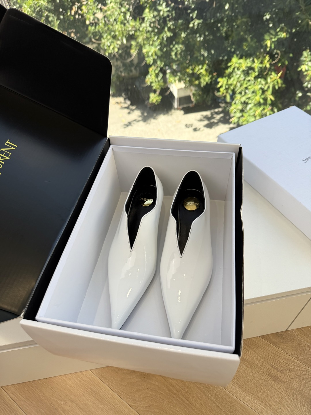 G013顶级品质Saint Laurent / 圣罗兰新款单鞋尖头高跟鞋YSL姐姐的美丽尤物高跟鞋 又是人间圣罗兰 Ro