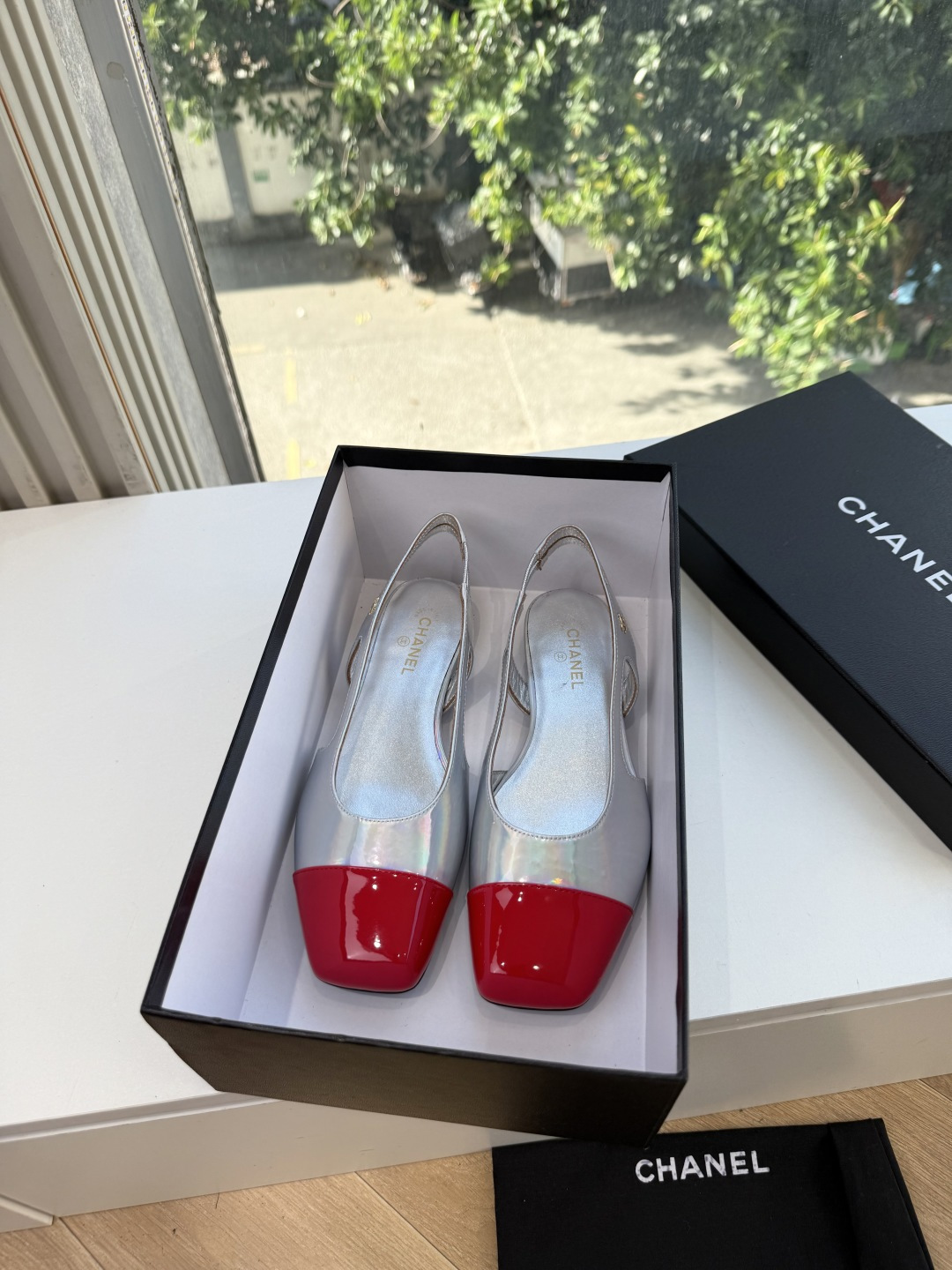 G238所见即所得代购级CHANE*2026小香奈儿爆品玛丽珍包头单鞋凉鞋 妥妥的自留款!!比经典款Slingback舒 G238所见即所得代购级CHANE*2026小香奈儿爆品玛丽珍包头单鞋凉鞋 妥妥的自留款!!比经典款Slingback舒