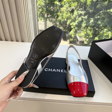 G238所见即所得代购级CHANE*2026小香奈儿爆品玛丽珍包头单鞋凉鞋 妥妥的自留款!!比经典款Slingback舒 G238所见即所得代购级CHANE*2026小香奈儿爆品玛丽珍包头单鞋凉鞋 妥妥的自留款!!比经典款Slingback舒