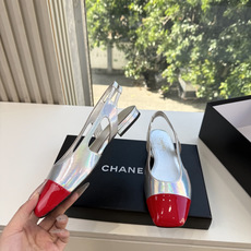 G238所见即所得代购级CHANE*2026小香奈儿爆品玛丽珍包头单鞋凉鞋 妥妥的自留款!!比经典款Slingback舒 G238所见即所得代购级CHANE*2026小香奈儿爆品玛丽珍包头单鞋凉鞋 妥妥的自留款!!比经典款Slingback舒