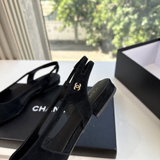 G238所见即所得代购级CHANE*2026小香奈儿爆品玛丽珍包头单鞋凉鞋 妥妥的自留款!!比经典款Slingback舒 G238所见即所得代购级CHANE*2026小香奈儿爆品玛丽珍包头单鞋凉鞋 妥妥的自留款!!比经典款Slingback舒