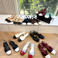 G238所见即所得代购级CHANE*2026小香奈儿爆品玛丽珍包头单鞋凉鞋 妥妥的自留款!!比经典款Slingback舒 G238所见即所得代购级CHANE*2026小香奈儿爆品玛丽珍包头单鞋凉鞋 妥妥的自留款!!比经典款Slingback舒