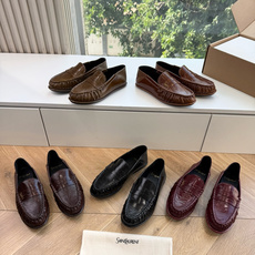 G288隐形内增高Saint Lauren*YSL圣罗兰新品YSL情侣系列乐福鞋小logo乐福鞋半拖标志性的小logo是 G288隐形内增高Saint Lauren*YSL圣罗兰新品YSL情侣系列乐福鞋小logo乐福鞋半拖标志性的小logo是