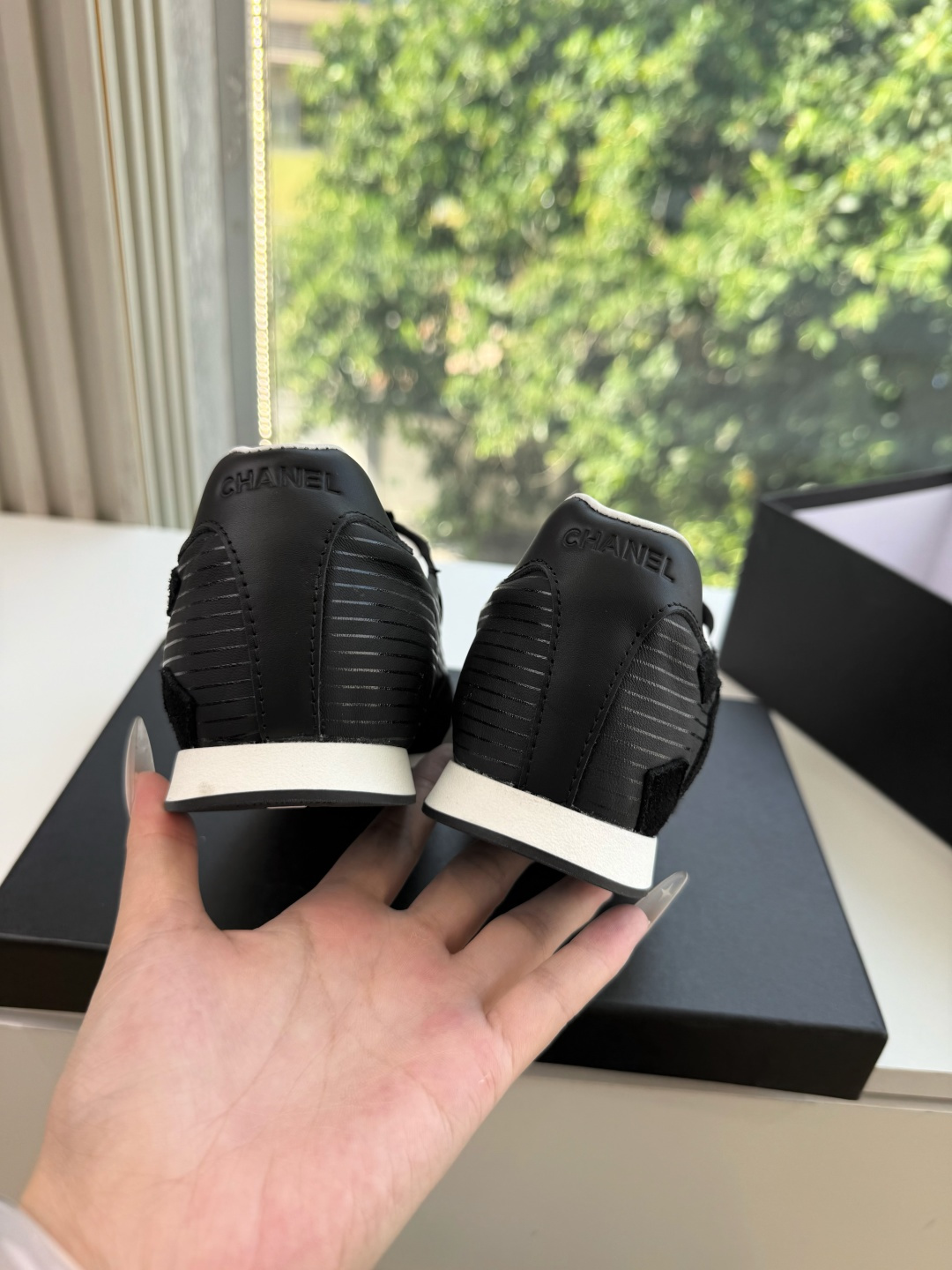 G059顶级品质CHANEL小香奈儿 度假款新鞋型休闲鞋一双运动舒适的鞋子能给自己减少脚下的劳累,新款Very 百搭 不 G059顶级品质CHANEL小香奈儿 度假款新鞋型休闲鞋一双运动舒适的鞋子能给自己减少脚下的劳累,新款Very 百搭 不