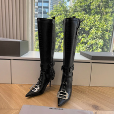 G289Balenciag*巴黎世家尖头切尔西短靴骑士靴酷飒出街,超有个性,独特翻折设计,个性又前卫,金属扣点缀,酷感十 G289Balenciag*巴黎世家尖头切尔西短靴骑士靴酷飒出街,超有个性,独特翻折设计,个性又前卫,金属扣点缀,酷感十