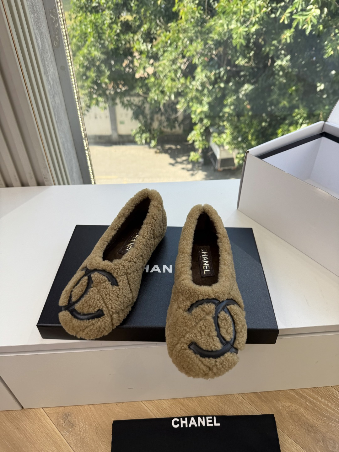 G273所见即所得代购级CHANE小香奈儿爆品编织玛丽珍包头单鞋棉鞋毛毛鞋 妥妥的自留款！！比经典款Slingback舒