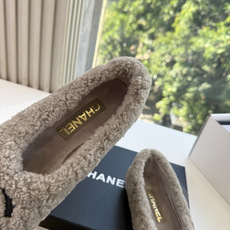 G273所见即所得代购级CHANE小香奈儿爆品编织玛丽珍包头单鞋棉鞋毛毛鞋 妥妥的自留款!!比经典款Slingback舒 G273所见即所得代购级CHANE小香奈儿爆品编织玛丽珍包头单鞋棉鞋毛毛鞋 妥妥的自留款!!比经典款Slingback舒
