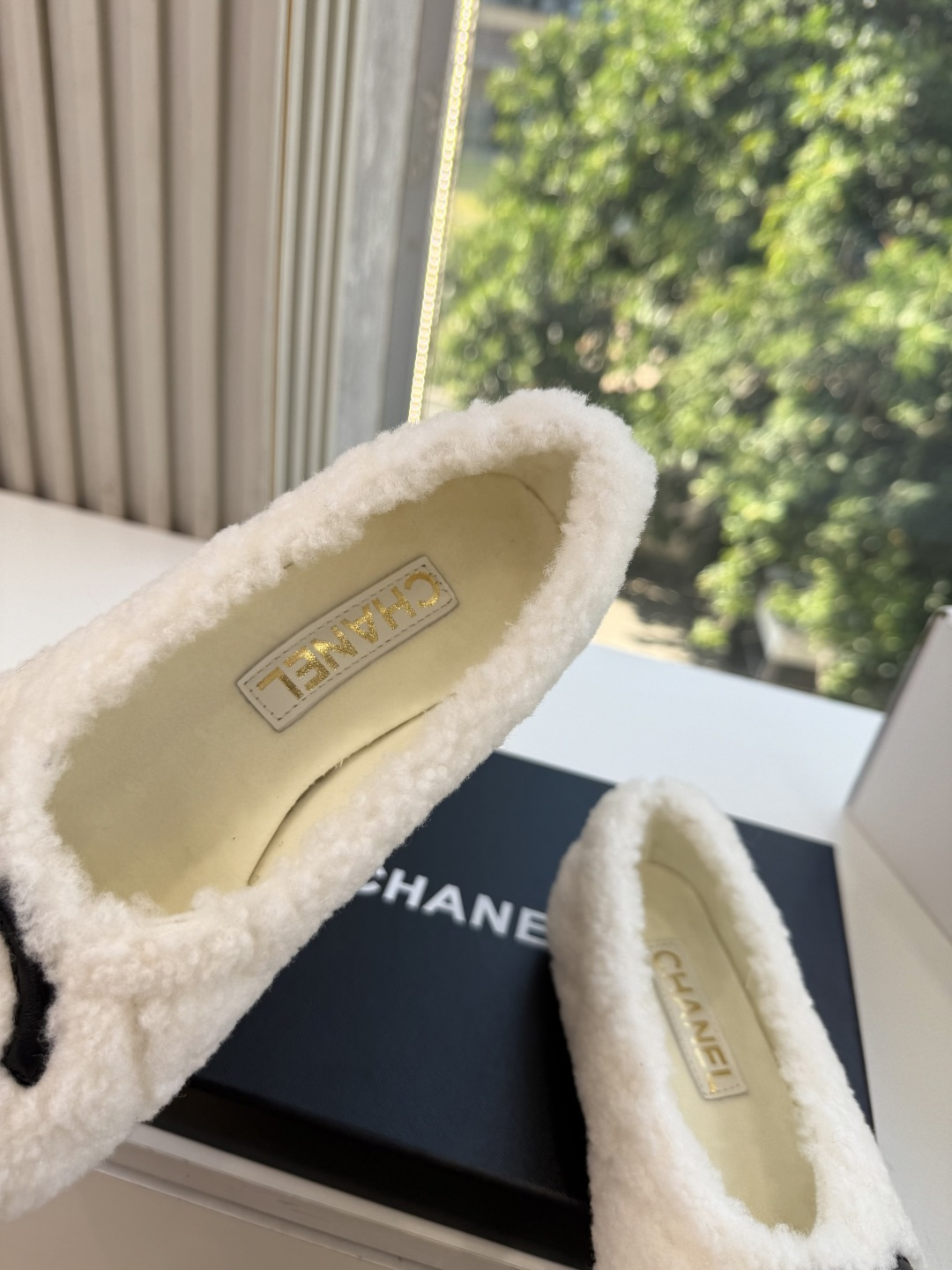 G273所见即所得代购级CHANE小香奈儿爆品编织玛丽珍包头单鞋棉鞋毛毛鞋 妥妥的自留款！！比经典款Slingback舒