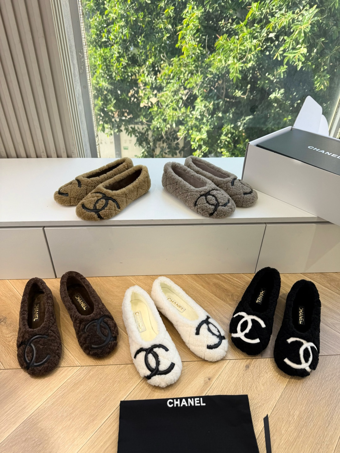 G273所见即所得代购级CHANE小香奈儿爆品编织玛丽珍包头单鞋棉鞋毛毛鞋 妥妥的自留款!!比经典款Slingback舒 G273所见即所得代购级CHANE小香奈儿爆品编织玛丽珍包头单鞋棉鞋毛毛鞋 妥妥的自留款!!比经典款Slingback舒