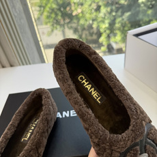G273所见即所得代购级CHANE小香奈儿爆品编织玛丽珍包头单鞋棉鞋毛毛鞋 妥妥的自留款!!比经典款Slingback舒 G273所见即所得代购级CHANE小香奈儿爆品编织玛丽珍包头单鞋棉鞋毛毛鞋 妥妥的自留款!!比经典款Slingback舒