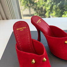 G289所见即所得Balenciag巴黎世家芭蕾高跟单鞋舞鞋巴黎世家非常经典的设计,高跟鞋非常性感,搭配狂野自我!不羁风 G289所见即所得Balenciag巴黎世家芭蕾高跟单鞋舞鞋巴黎世家非常经典的设计,高跟鞋非常性感,搭配狂野自我!不羁风