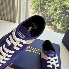 G024 Ralph Lauren 拉夫劳伦 女士拼接低帮运动鞋休闲德训鞋 超多明星时尚博主种草 阿甘鞋鞋型设计经典永不 G024 Ralph Lauren 拉夫劳伦 女士拼接低帮运动鞋休闲德训鞋 超多明星时尚博主种草 阿甘鞋鞋型设计经典永不
