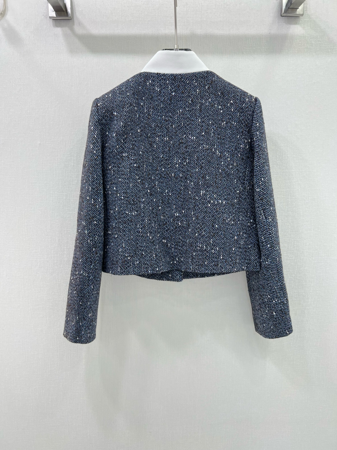 🔥🔥 selfportr*25新款粗呢拼色小外套！半裙！分开出售 质感满满呈现出花肌理超级重工时髦高级！