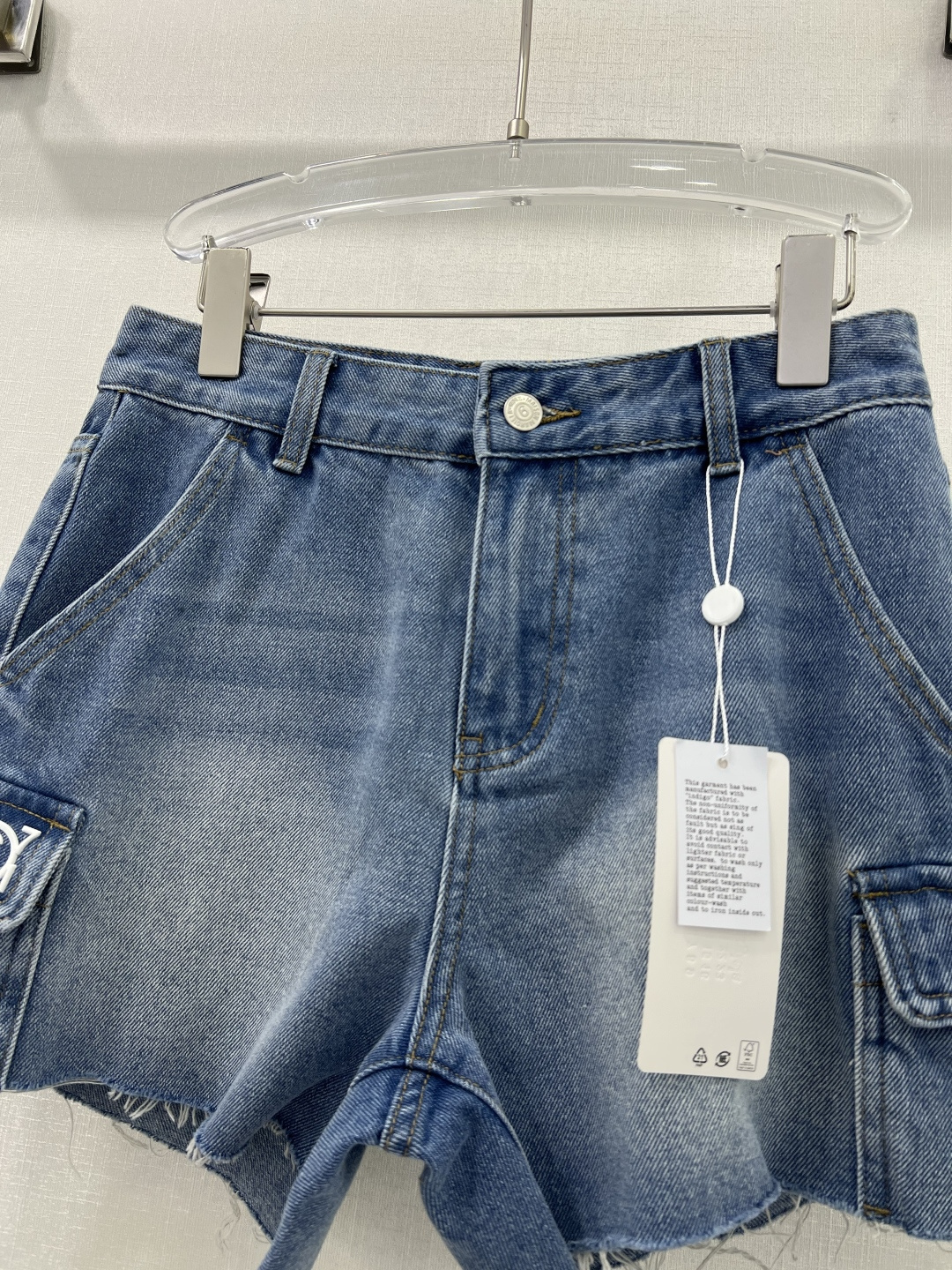 Fashionable Women’s Suit: P403 Original Scavenging Style with MM6 Jeans and South Korean Orni - 图片 2