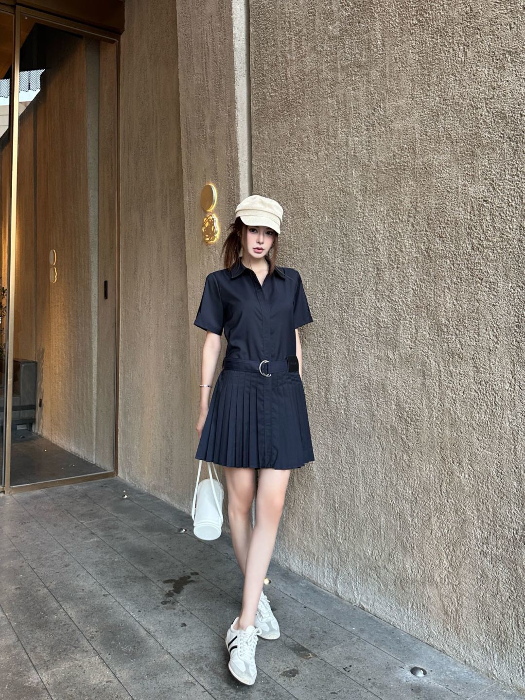 NO:776308,Model pictures, Loewe-clothing, loewe,19860909模特图,罗意威-服装,loewe,,Women's clothing