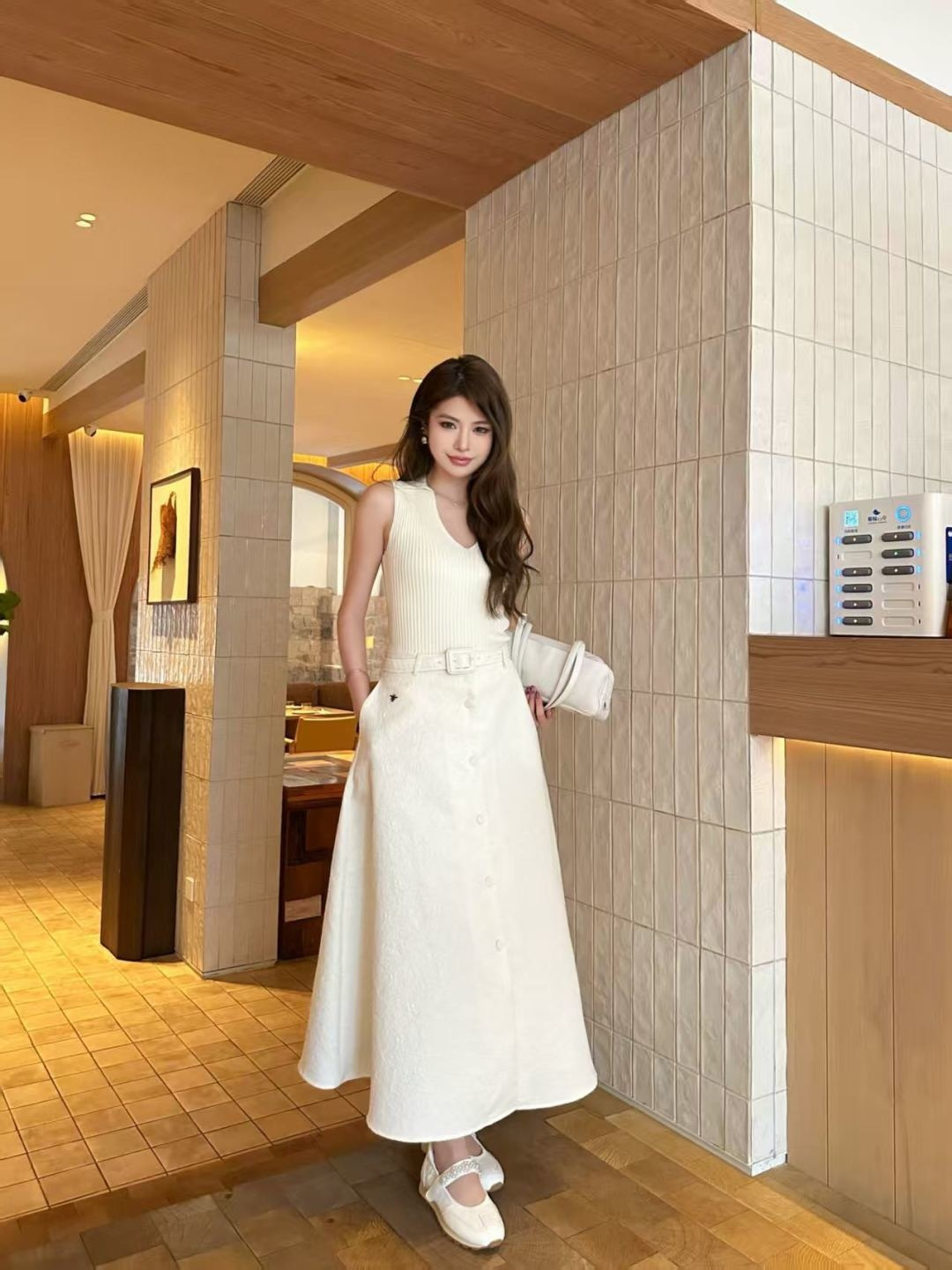 NO:776734,Model pictures, Dior-clothing, dior,19860909模特图,迪奥-服装,dior,,Women's clothing