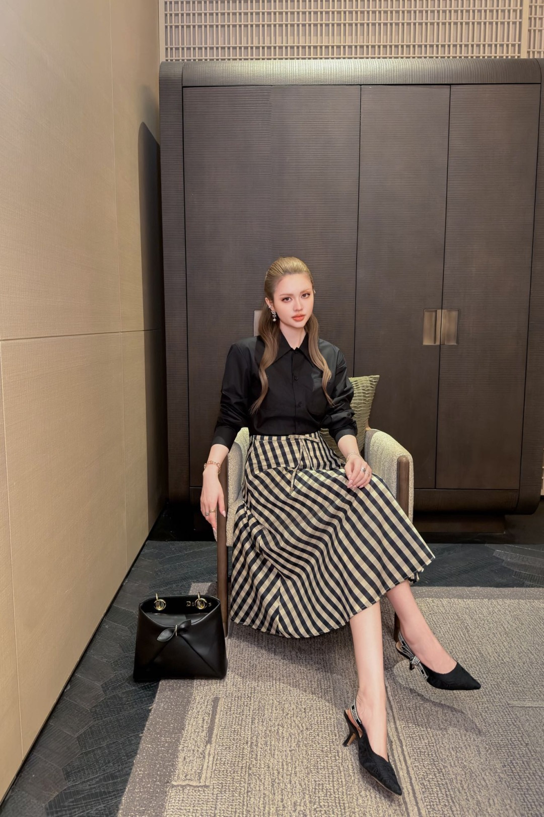 NO:777979,Model pictures, Dior-clothing, dior,19860909模特图,迪奥-服装,dior,,Women's clothing