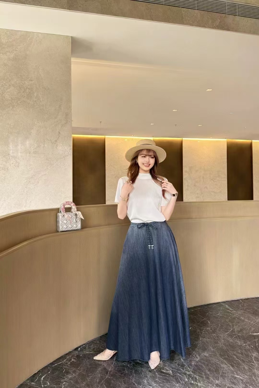 NO:778370,Model pictures, Dior-clothing, dior,19860909模特图,迪奥-服装,dior,,Women's clothing