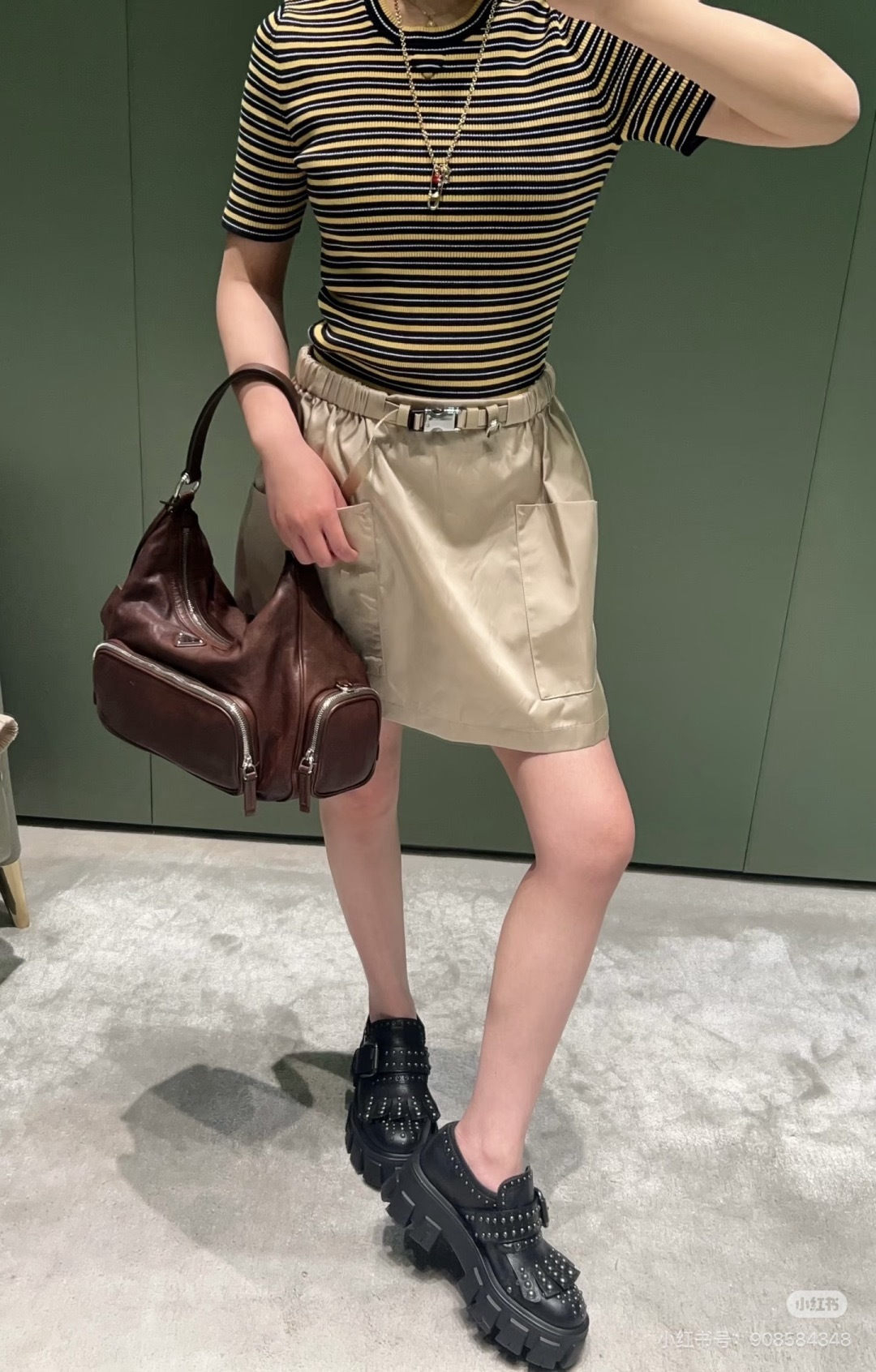 NO:778300,The whole set includes,Prada-clothing,prada,19860909整套有,普拉达-服装,prada,,Women's clothing