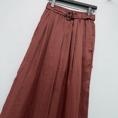 🔥🔥Brun*llo Cucinelli BC26新款亚麻阔腿裤 超高腰设计+垂坠阔腿裤型,视觉上拉长 🔥🔥Brun*llo Cucinelli BC26新款亚麻阔腿裤 超高腰设计+垂坠阔腿裤型,视觉上拉长