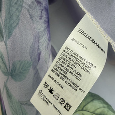🔥🔥ZIMMERMAN*26新款粉紫渐变花卉欧根纱连衣裙 (短款) ,立领+灯笼袖设计 自带复古宫廷感 🔥🔥ZIMMERMAN*26新款粉紫渐变花卉欧根纱连衣裙 (短款) ,立领+灯笼袖设计 自带复古宫廷感
