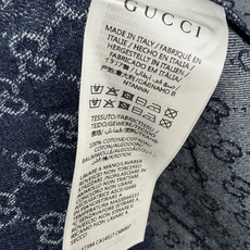 🔥🔥Gucc*26新款双g提花牛仔背心裙 藏蓝色GG老花牛仔面料,自带90年代复古滤镜,低调又显贵 前 🔥🔥Gucc*26新款双g提花牛仔背心裙 藏蓝色GG老花牛仔面料,自带90年代复古滤镜,低调又显贵 前