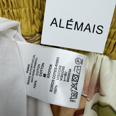 🔥🔥ALÉMAI*26新款度假风吊带连衣裙 的印花真的太会了!手绘感的北非地图印花,棕榈树、古城堡、骆 🔥🔥ALÉMAI*26新款度假风吊带连衣裙 的印花真的太会了!手绘感的北非地图印花,棕榈树、古城堡、骆