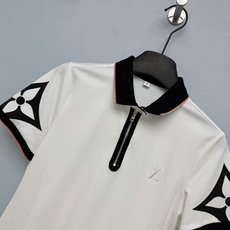 🔥🔥Louis Vuitto*26新款Monogram印花Polo衫 袖口的Monogram元素印花 低 🔥🔥Louis Vuitto*26新款Monogram印花Polo衫 袖口的Monogram元素印花 低