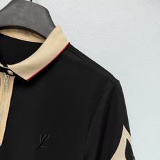 🔥🔥Louis Vuitto*26新款Monogram印花Polo衫 袖口的Monogram元素印花 低 🔥🔥Louis Vuitto*26新款Monogram印花Polo衫 袖口的Monogram元素印花 低