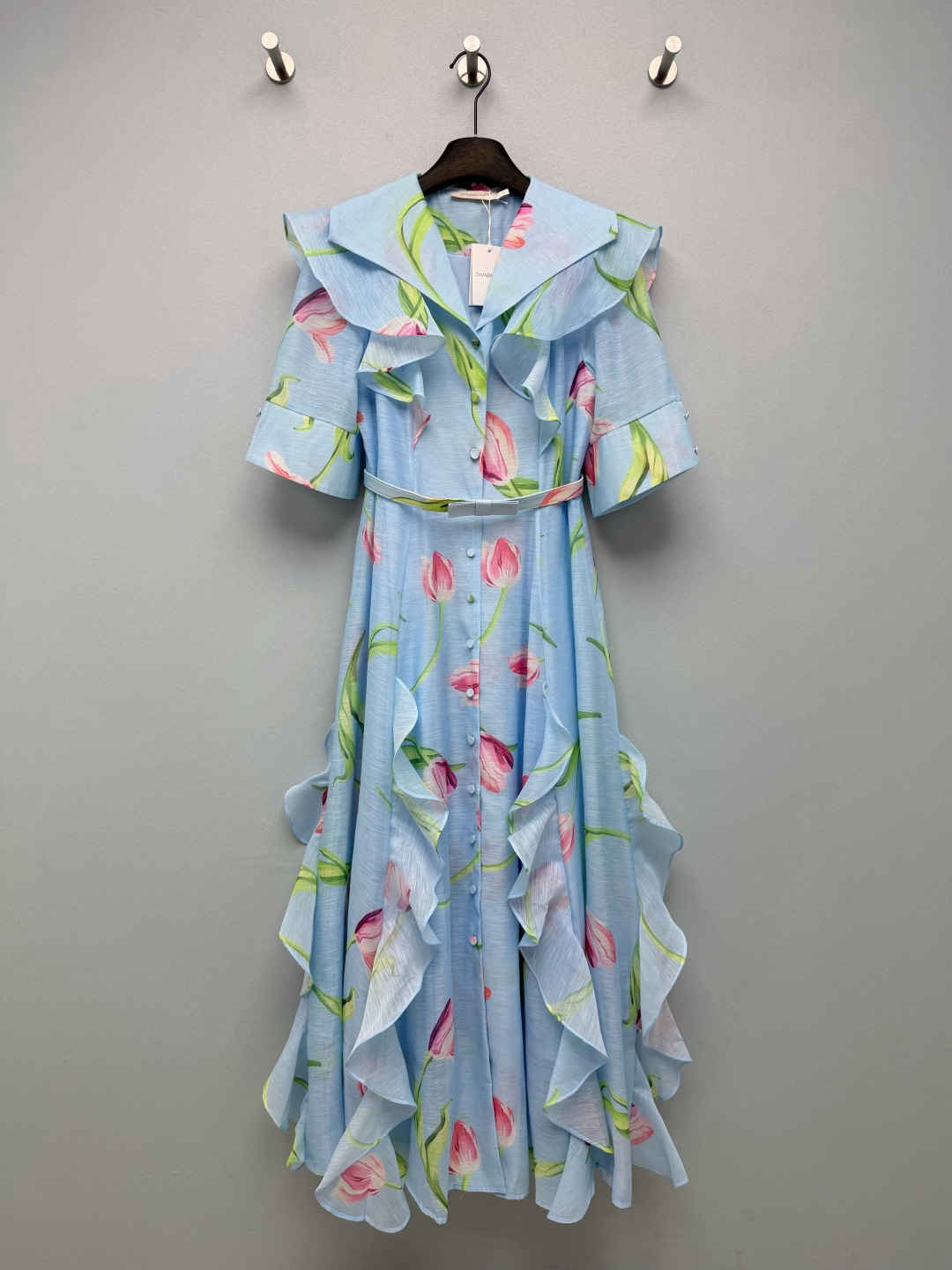 짐머만 여성 원피스 73874 Zimmermann Women Dress