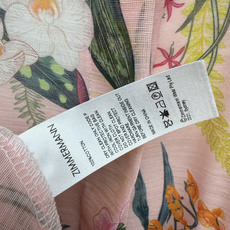 🔥🔥ZIMMERMAN*26新款热带植物印花泡泡袖连衣裙(长款),以热带雨林为灵感,手绘风格的植物、花卉 🔥🔥ZIMMERMAN*26新款热带植物印花泡泡袖连衣裙(长款),以热带雨林为灵感,手绘风格的植物、花卉