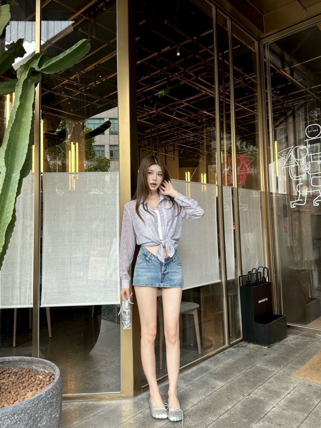 NO:856135,Model pictures,Louis Vuitton-clothing,louis vuitton,19860909模特图,路易威登-服装,louis vuitton,,Women's clothing