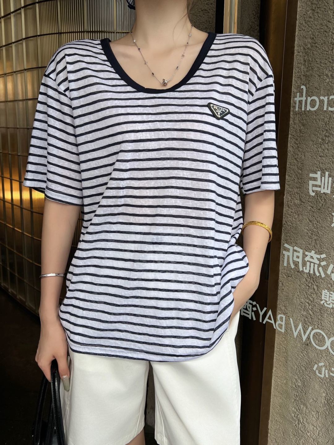NO:859114,model pictures,Prada-clothing,prada,19860909模特图,普拉达-服装,prada,,Women's clothing