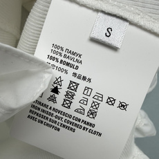 🔥🔥Lou*26新款下摆木耳边刺绣logo工字背心上衣 以“简约基础款+木耳边细节”为核心,融合品牌 🔥🔥Lou*26新款下摆木耳边刺绣logo工字背心上衣 以“简约基础款+木耳边细节”为核心,融合品牌