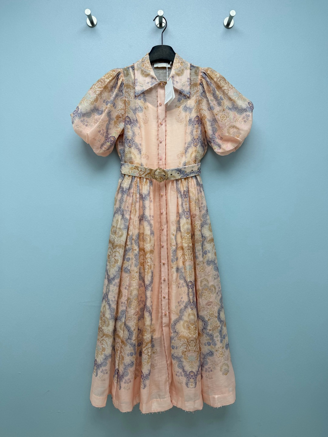 짐머만 여성 원피스 132123 Zimmermann Dress