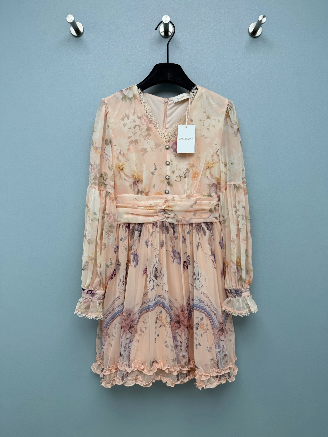 짐머만 여성 원피스 132121 Zimmermann Dress