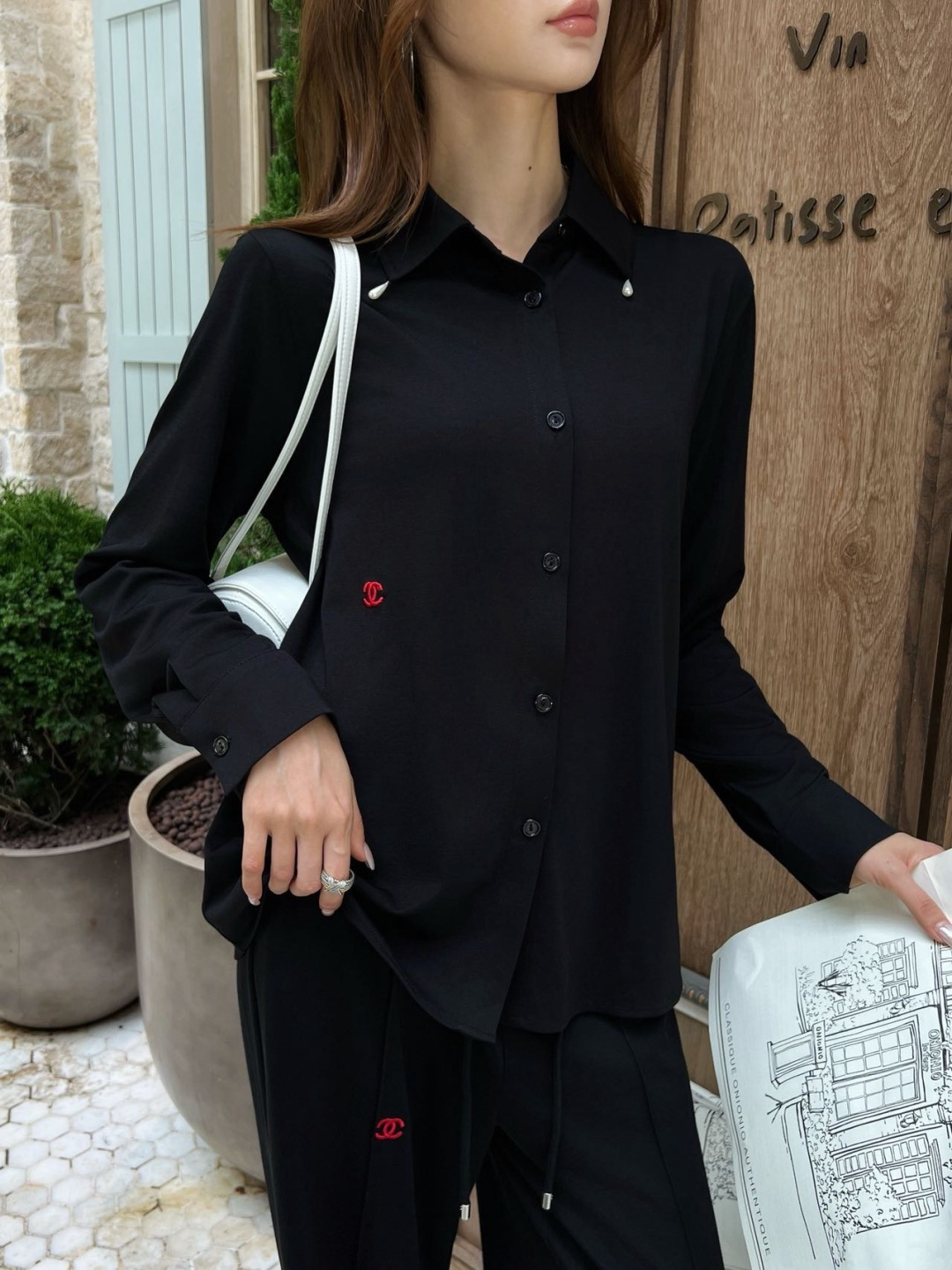 NO:901714,Model pictures, Chanel-clothing, chanel,19860909模特图,香奈儿-服装,chanel,,Women's clothing