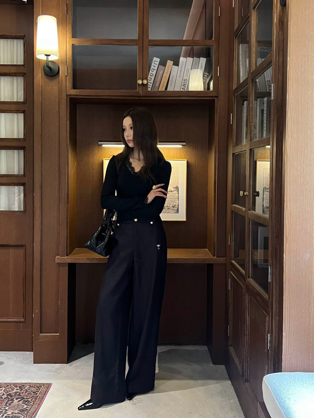 NO:943780,Model pictures, Dior-clothing, dior,19860909模特图,迪奥-服装,dior,,Women's clothing