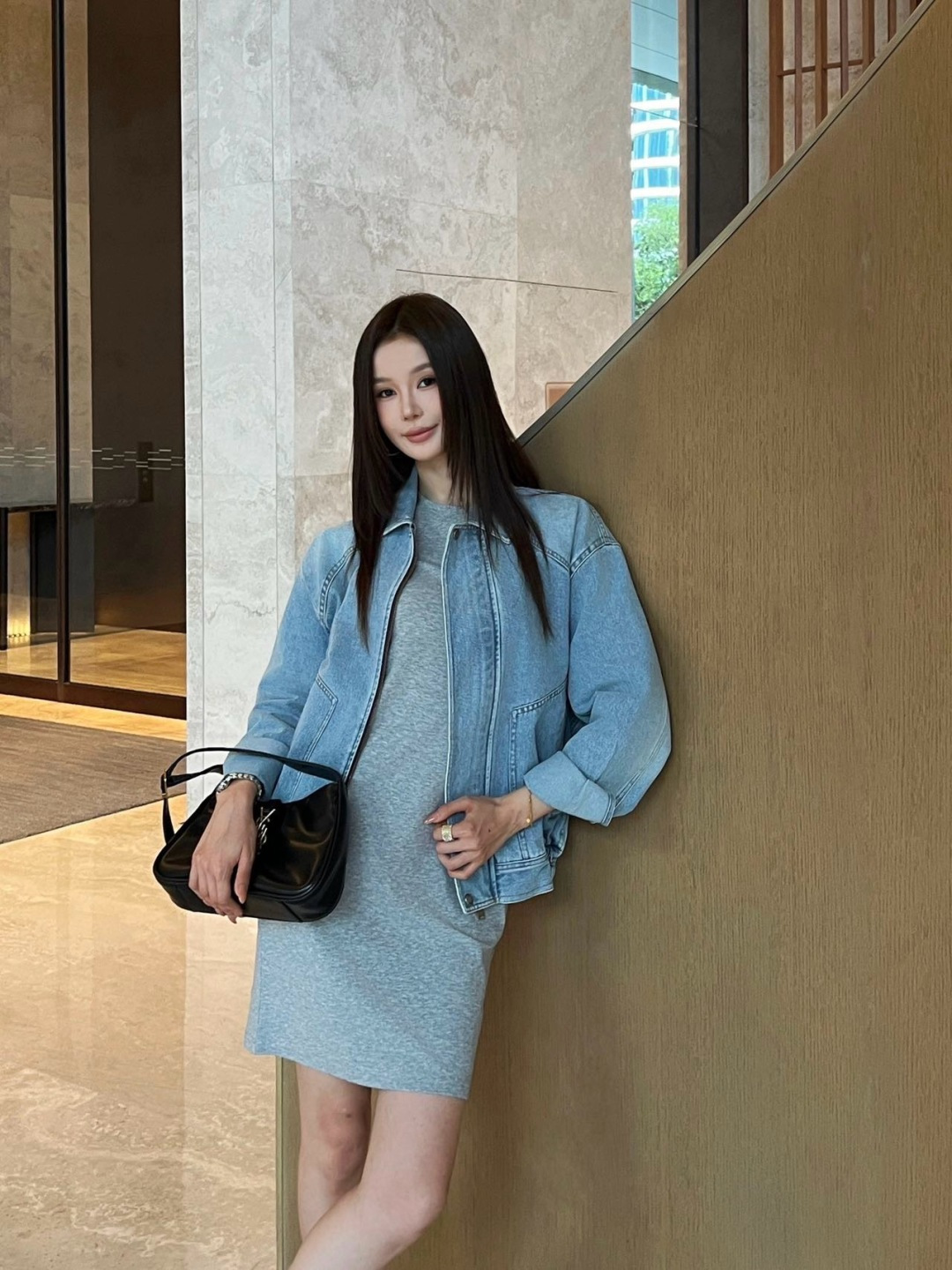 NO:944095,model picture, saint laurent-clothing, saint laurent,19860909模特图,圣罗兰-服装,saint laurent,,Women's clothing
