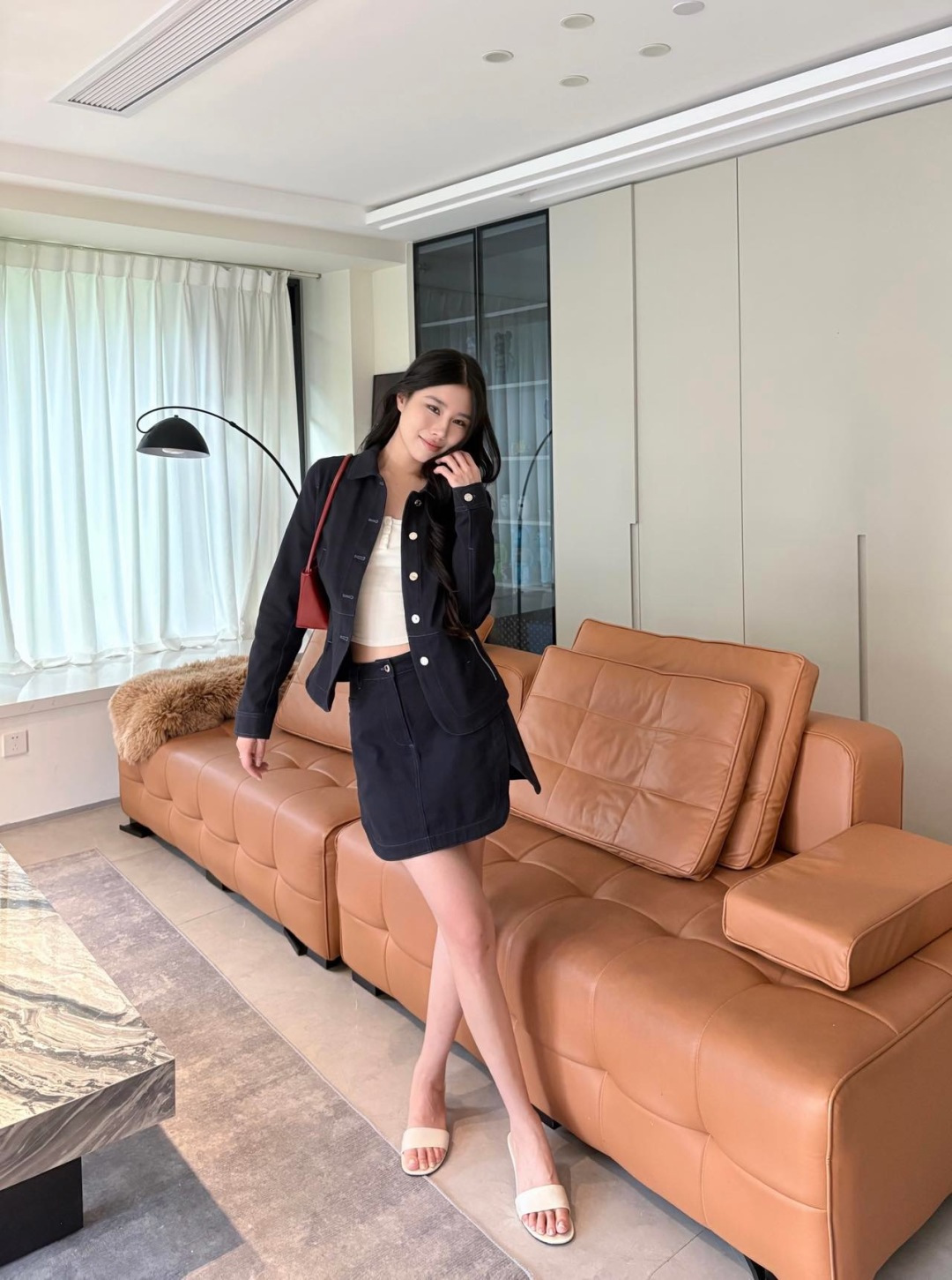 NO:950040,Model pictures,Hermes-clothing,hermes,19860909模特图,爱马仕-服装,hermes,,Women's clothing
